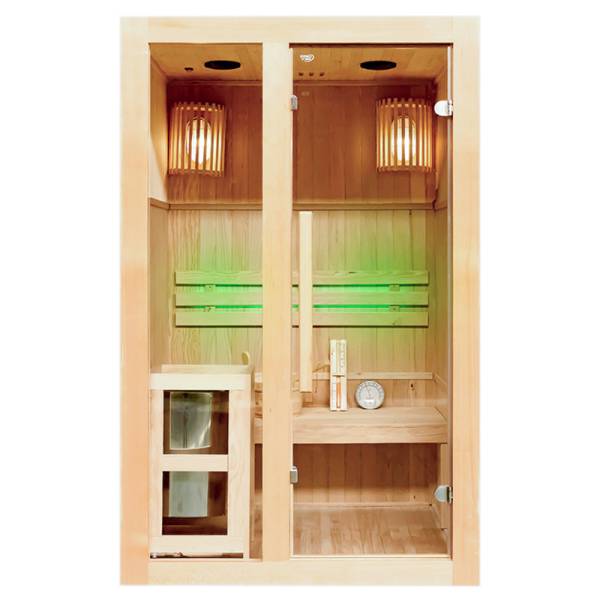 Sauna Fińska 120x105 cm Bodo 1