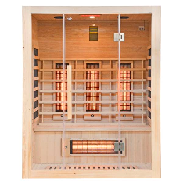 Sauna Infrared 150x120 cm Alta 3