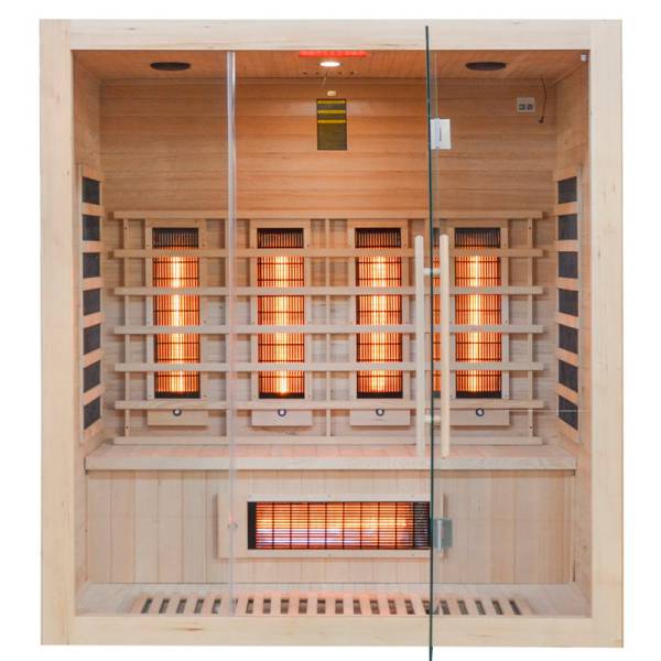 Sauna Infrared 175x120cm Alta 5