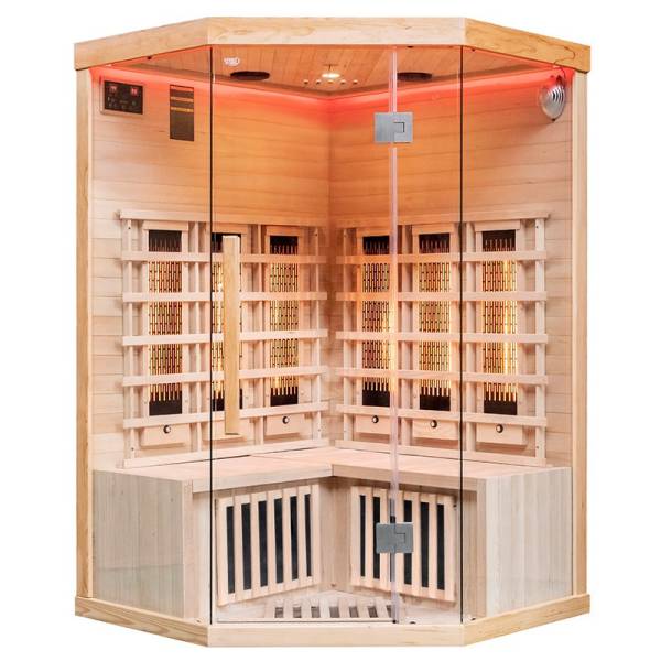 Sauna Infrared 120x120 cm Alta 6