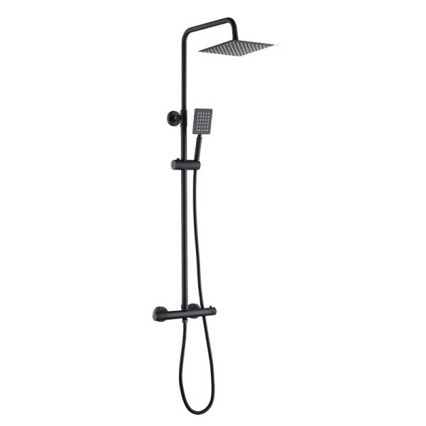 Bateria prysznicowa z deszczownicą T151B