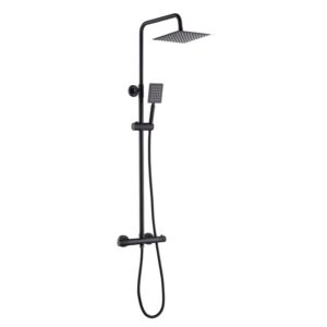 Bateria prysznicowa z deszczownicą T151B