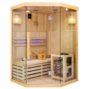 Sauna Fińska 120x120 cm Oslo 2