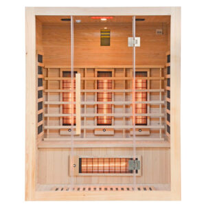 Sauna Infrared 150x120 cm Alta 3